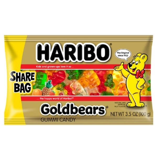 Haribo® Goldbears Share Bag