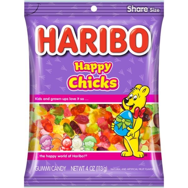 Haribo® Happy Chicks Gummies