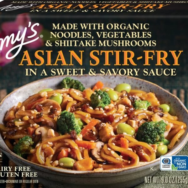 Amy's® Asian Stir-Fry Frozen Meal