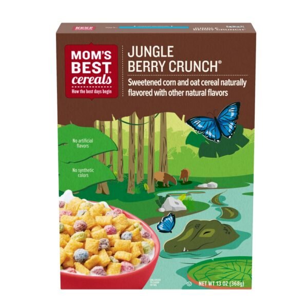 Mom's Best® Jungle Berry Crunch