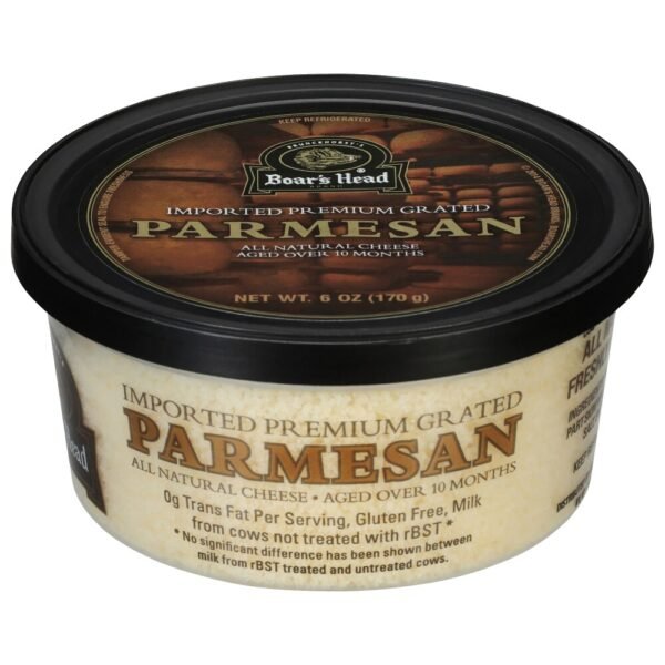 Boar's Head Premium Imported Parmesan Cheese