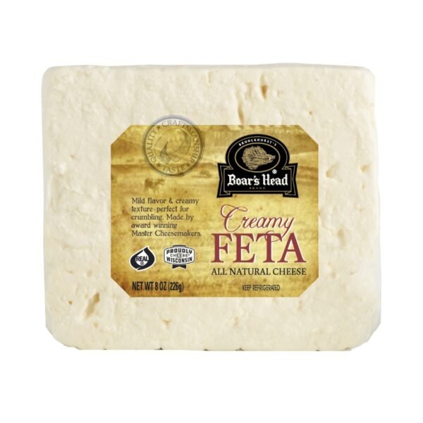 Boar's Head Creamy Feta Cheese