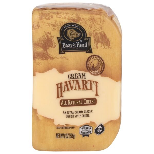 Boar's Head Cream Havarti Cheese