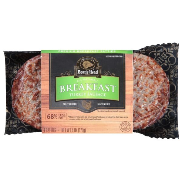Boar’s Head All Natural Turkey Sausage