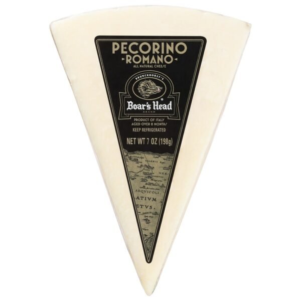 Boar's Head Pecorino Romano Cheese