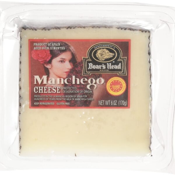 Boar's Head Manchego Cheese
