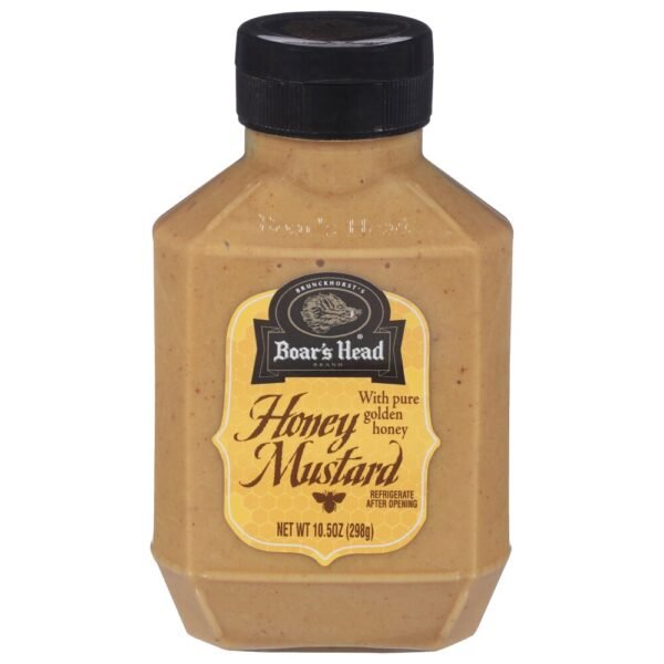 Boar's Head Honey Mustard