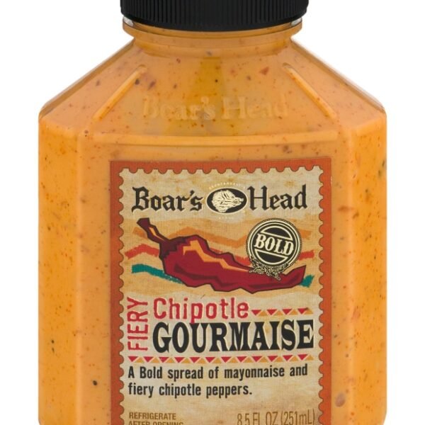 Boar's Head Fiery Chipotle Gourmaise