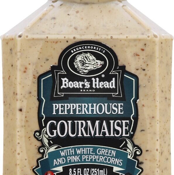 Boar's Head Pepperhouse Gourmaise