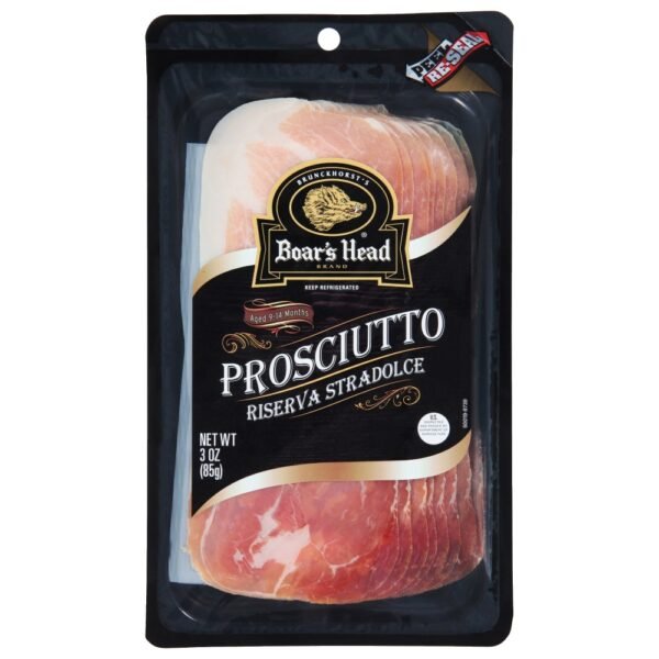 Boar's Head Prosciutto Riserva Stradolce