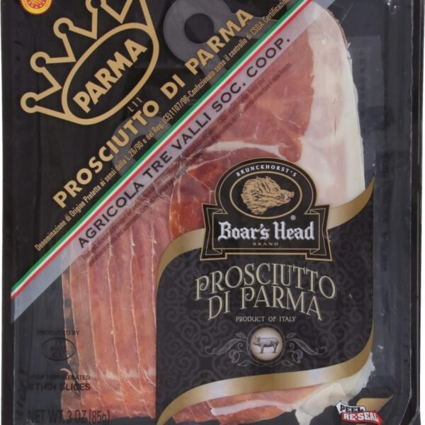 Boar's Head Prosciutto di Parma
