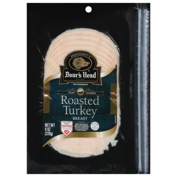 Boar's Head Oven Roasted Turkey Breast