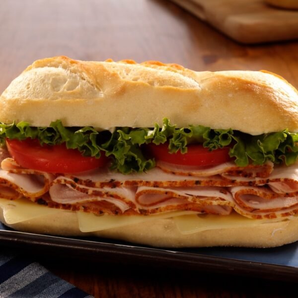 Boar's Head Grab n Go Ovengold Turkey Sierra Wrap
