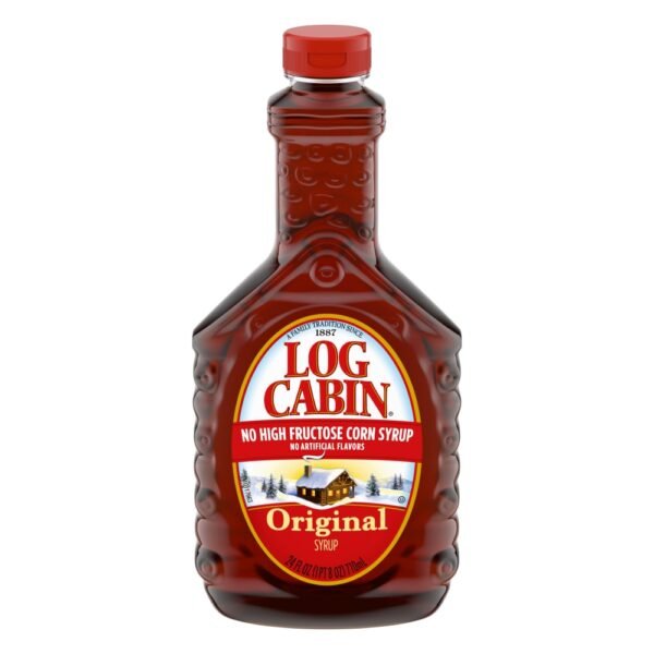 Log Cabin Original Pancake Syrup