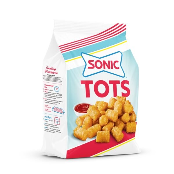 SONIC™ Tots