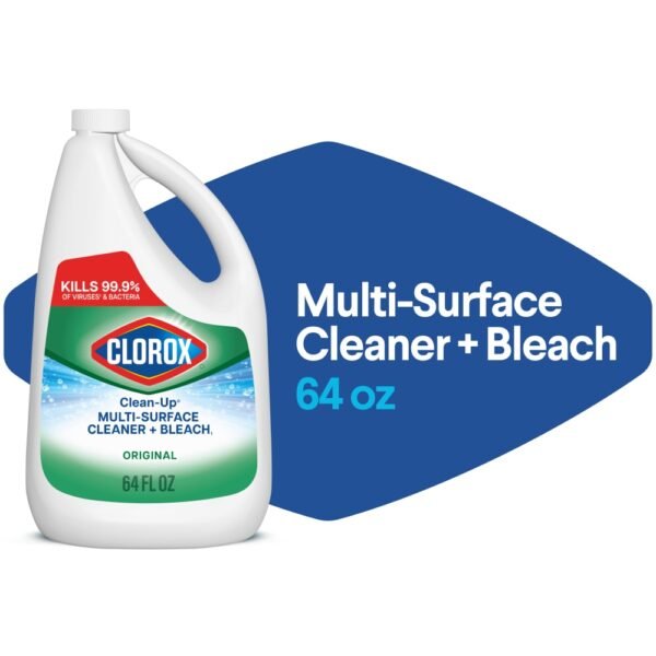 Clorox Clean-Up All Purpose Cleaner with Bleach Original