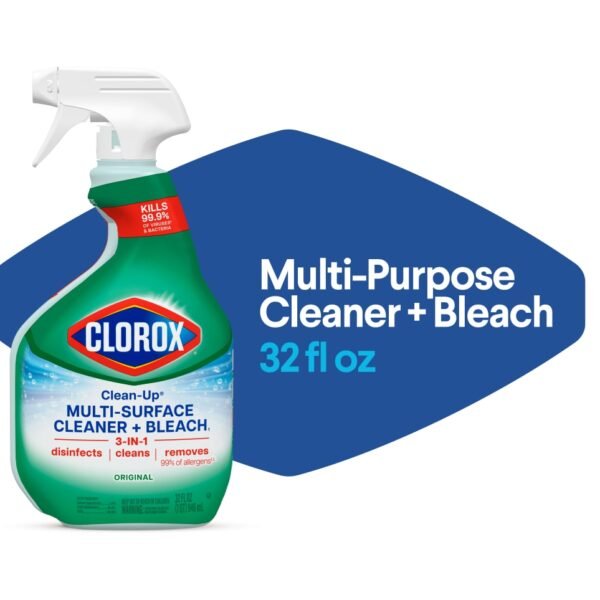 Clorox Clean-Up All Purpose Cleaner with Bleach Original