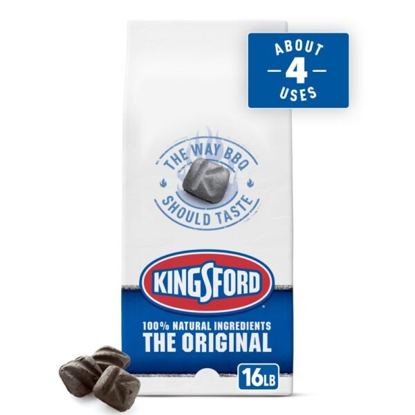 Kingsford BBQ Charcoal Briquettes, Original