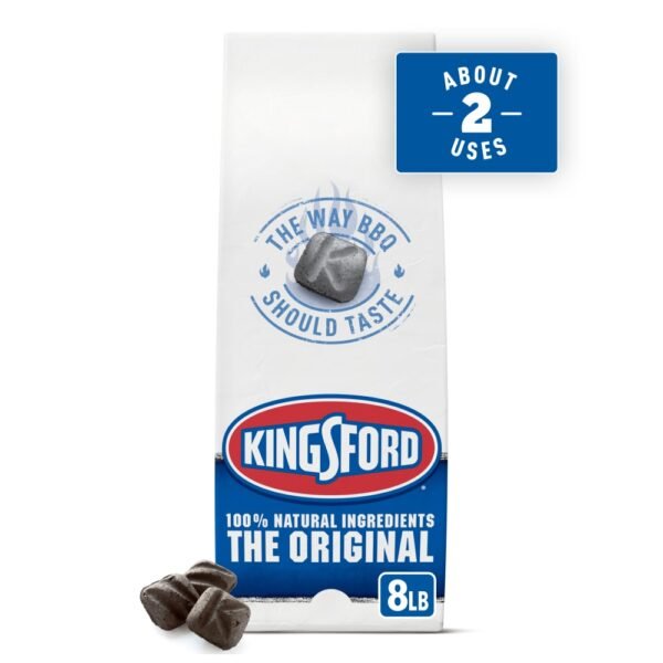 Kingsford BBQ Charcoal Briquettes, Original