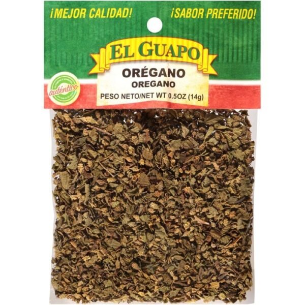 El Guapo® Whole Oregano