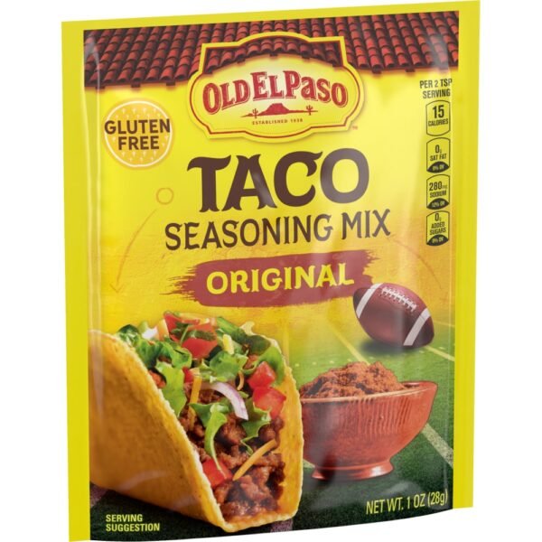 Old El Paso™ Original Flavor Taco Seasoning Mix