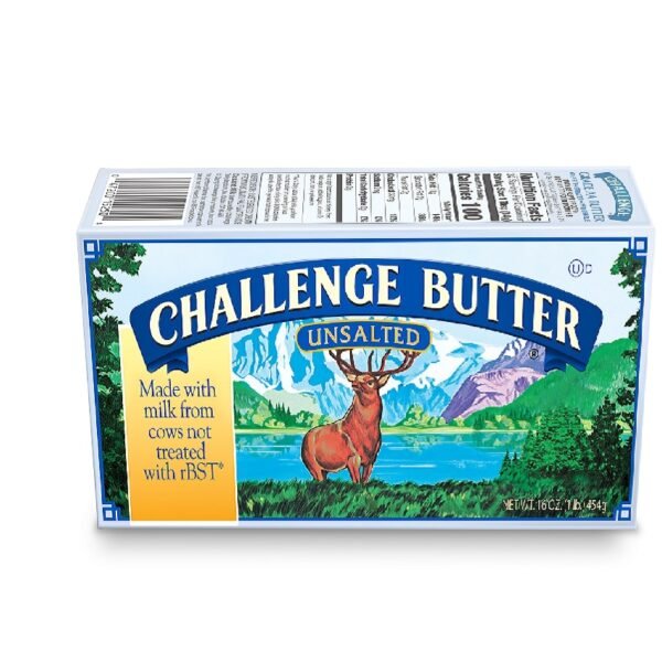 Challenge® Unsalted Butter Sticks