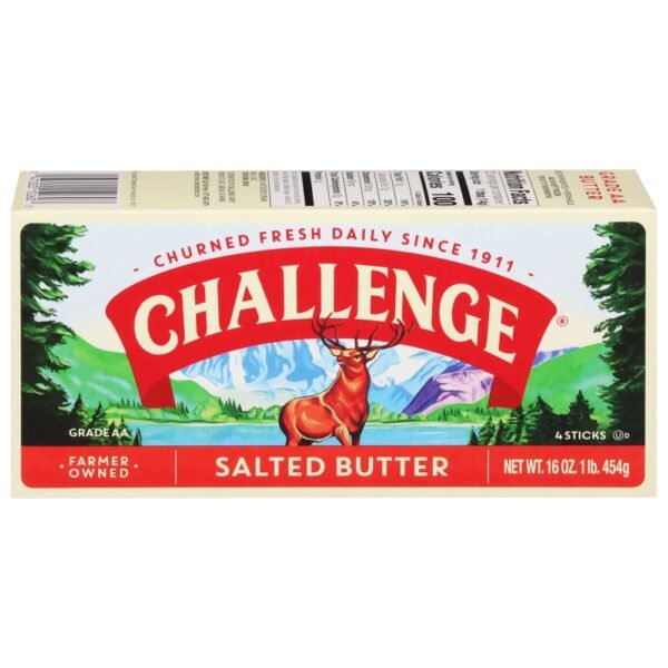 Challenge® Salted Butter Sticks