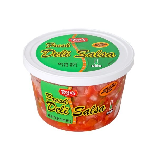 Rojo's® Medium Salsa