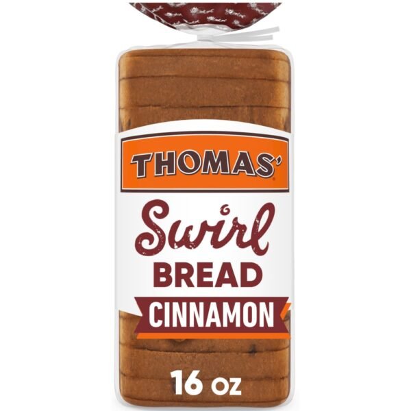 Thomas' Cinnamon Swirl Bread