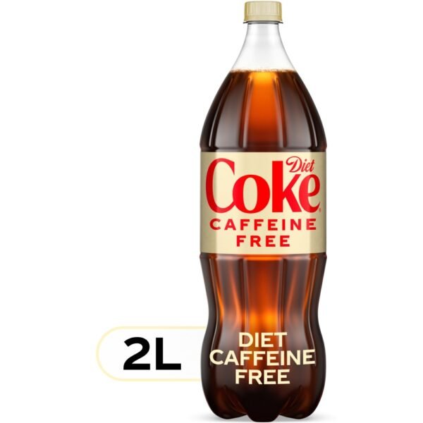 Diet Coke® Caffeine Free Soda Bottle