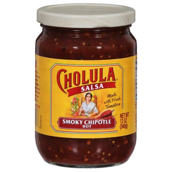 Cholula® Smoky Chipotle Hot Salsa