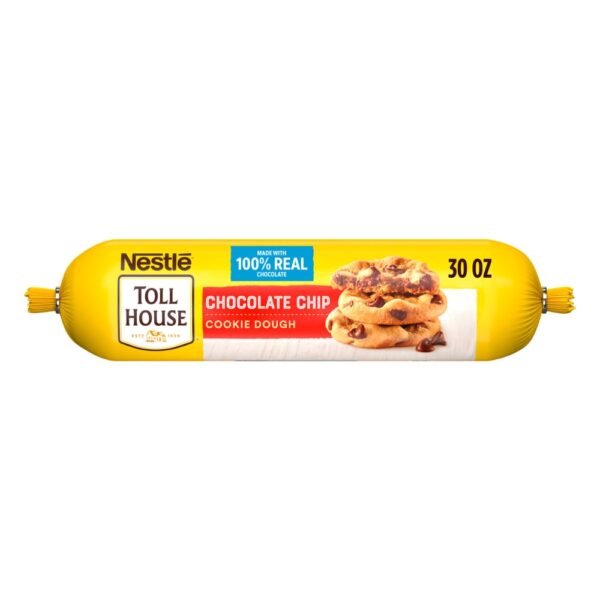 Nestle Toll House Chocolate Chip Cookie Dough