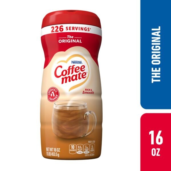 Nestle Coffee mate Original Powdered Coffee Creamer