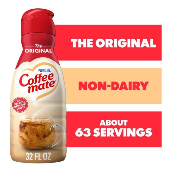 Coffee mate The Original Liquid Coffee Creamer