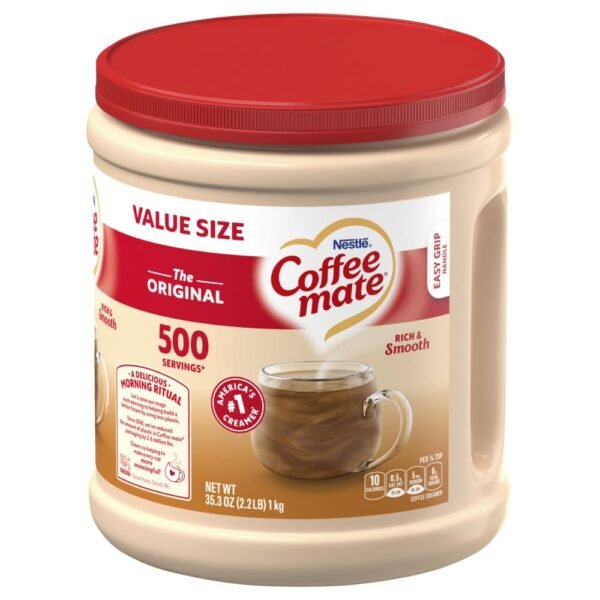 Nestle® Coffee Mate® Original Powdered Coffee Creamer