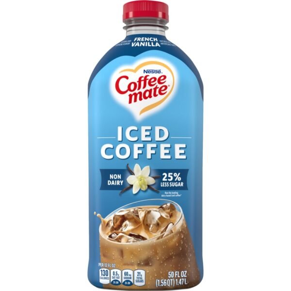 Coffee Mate® French Vanilla Iced Coffee