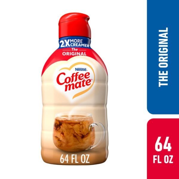 Coffee mate The Original Liquid Coffee Creamer