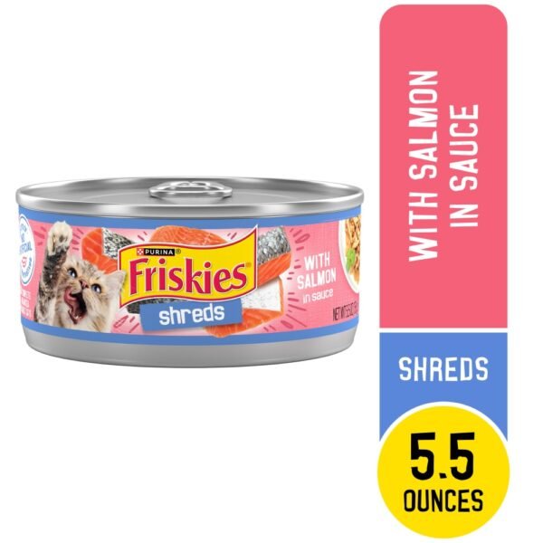Purina Fancy Feast Grilled Wet Cat Food in Gravy Seafood Feast