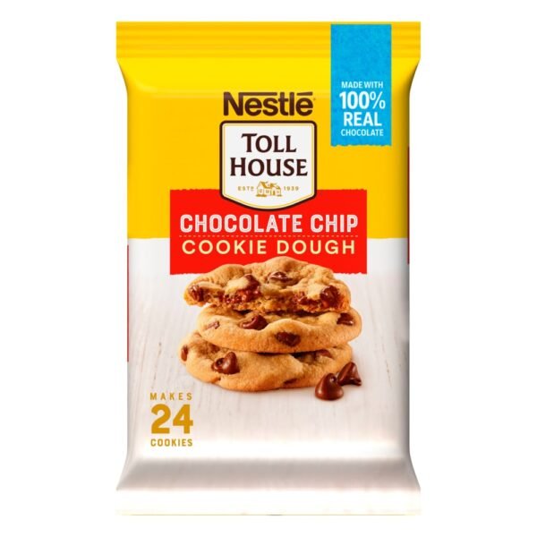 Nestle Toll House Chocolate Chip Cookie Dough