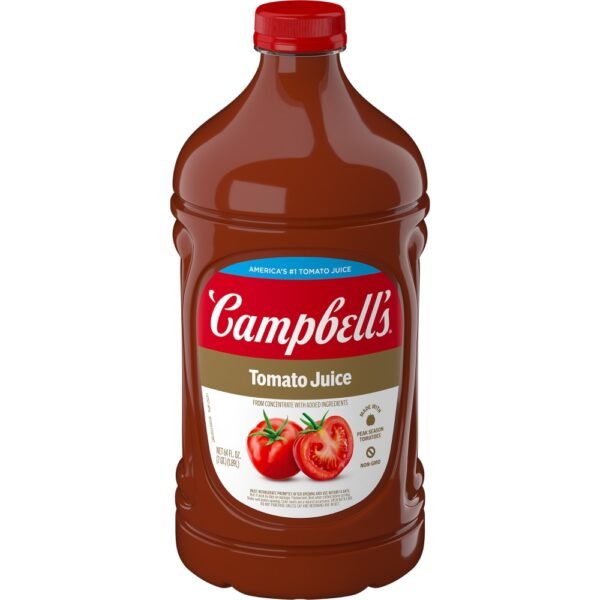 Campbell's® 100% Tomato Juice