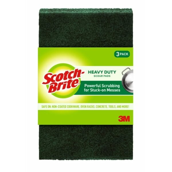 Scotch-Brite® Heavy Duty Scour Pad