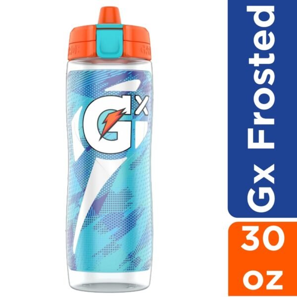 Gatorade® Gx Frosted Camo Water Bottle
