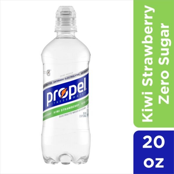 Propel® Electrolyte Kiwi Strawberry Flavored Bottled Water
