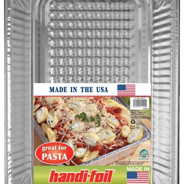 Handi-Foil® Full Size Steam Table Disposable Pans