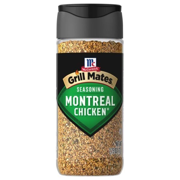 McCormick Grill Mates Montreal Chicken Seasoning