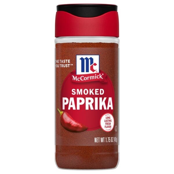 McCormick® Smoked Paprika