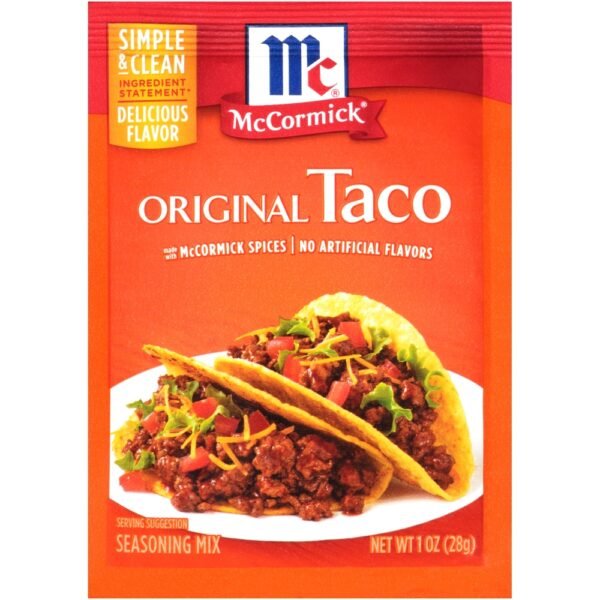 McCormick Original Taco Seasoning Mix