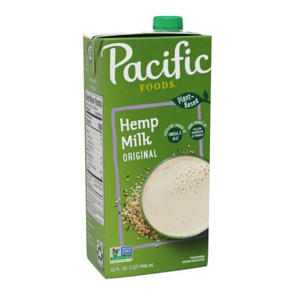 Pacific Foods Original Hemp Milk