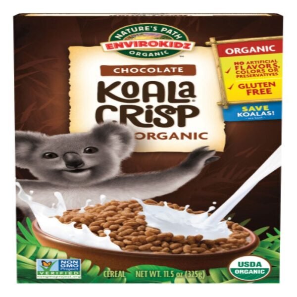 Nature's Path EnviroKidz Koala Crisp Organic Cereal