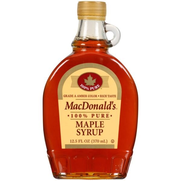 MacDonald's Maple Syrup